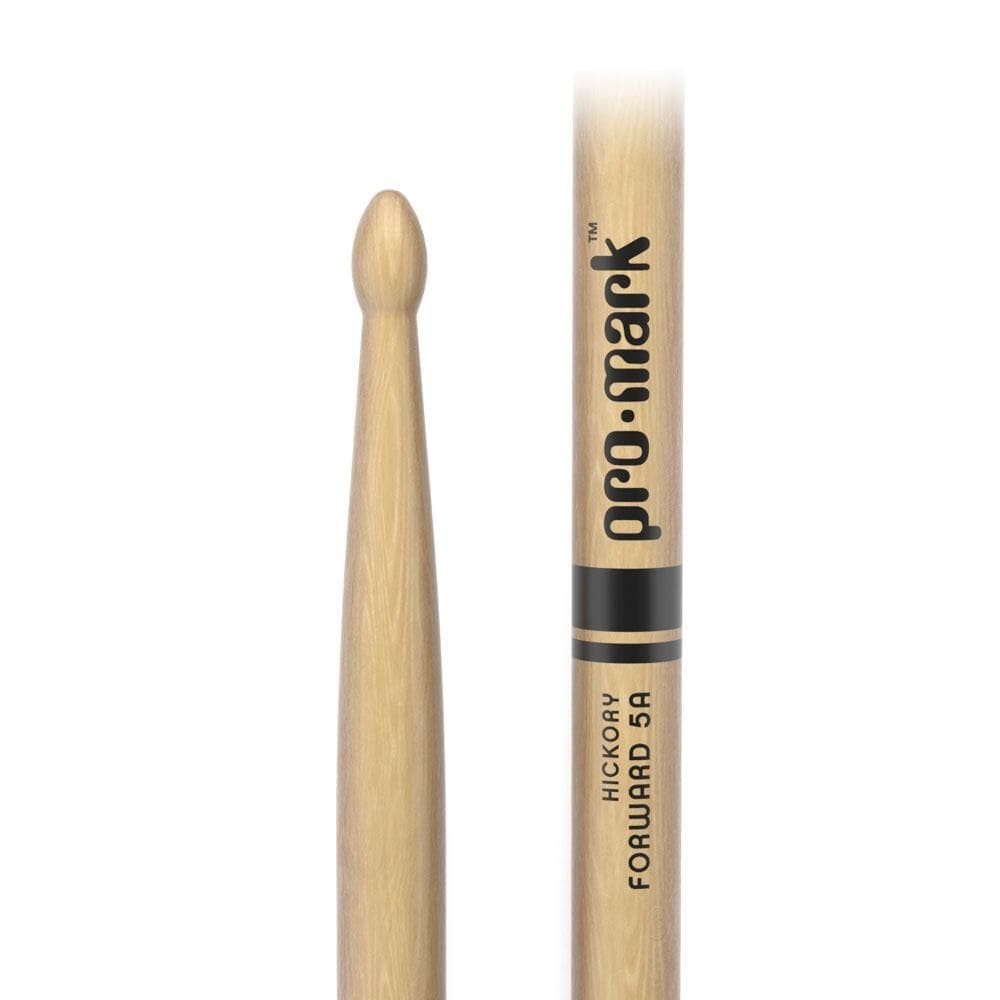 Baqueta 5A (4 Pares) ProMark American Hickory TX5AW-4P [F035]