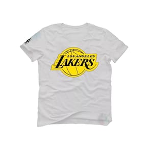 Camiseta Basquete Los Angeles LAL Mamba Bryant King James 1