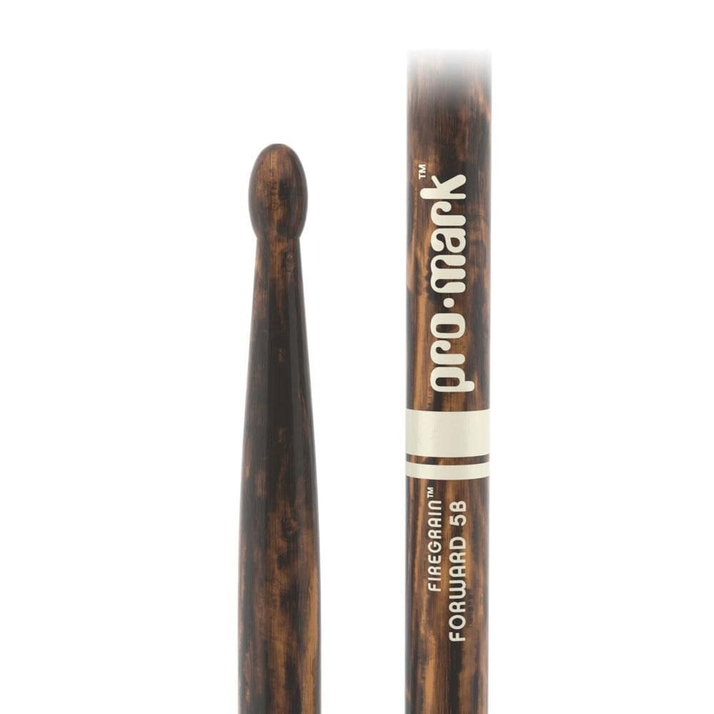 Baqueta Foward (Ataque) 5B (Par) ProMark FireGrain TX5BW-FG [F035]