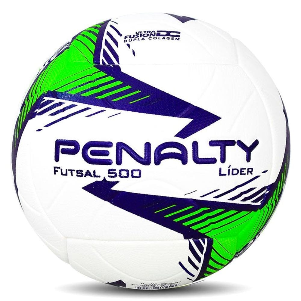 Bola De Futsal Penalty Lider Xxiv Oficial