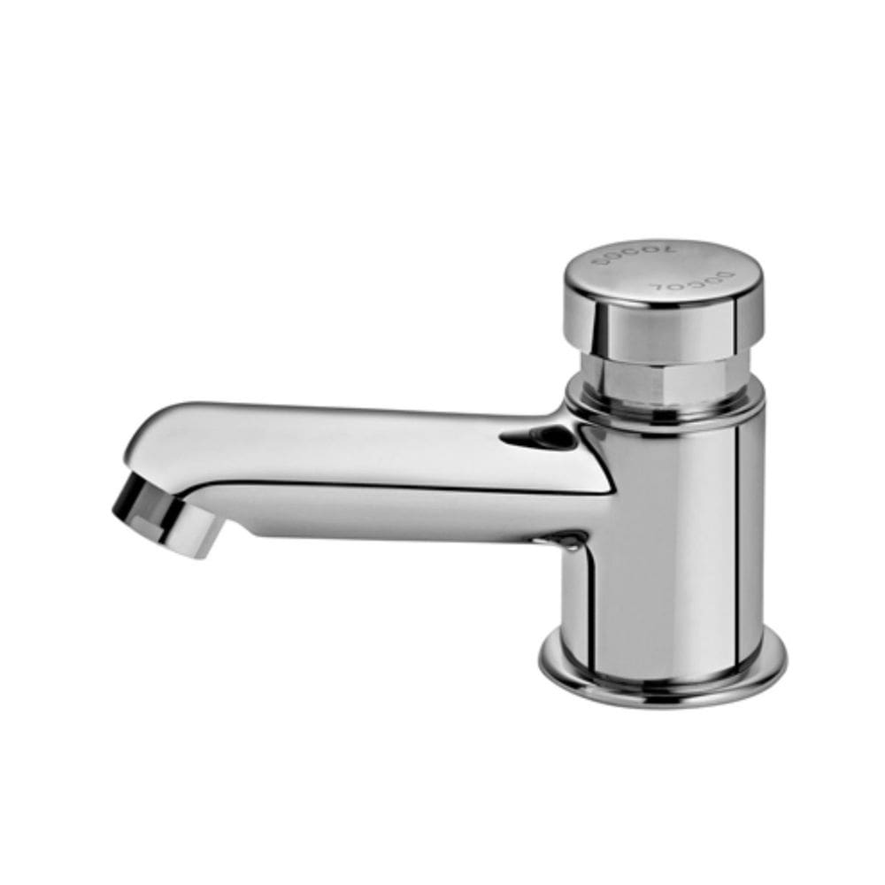 Torneira para Banheiro Mesa Fechamento Automático Pressmatic Docol