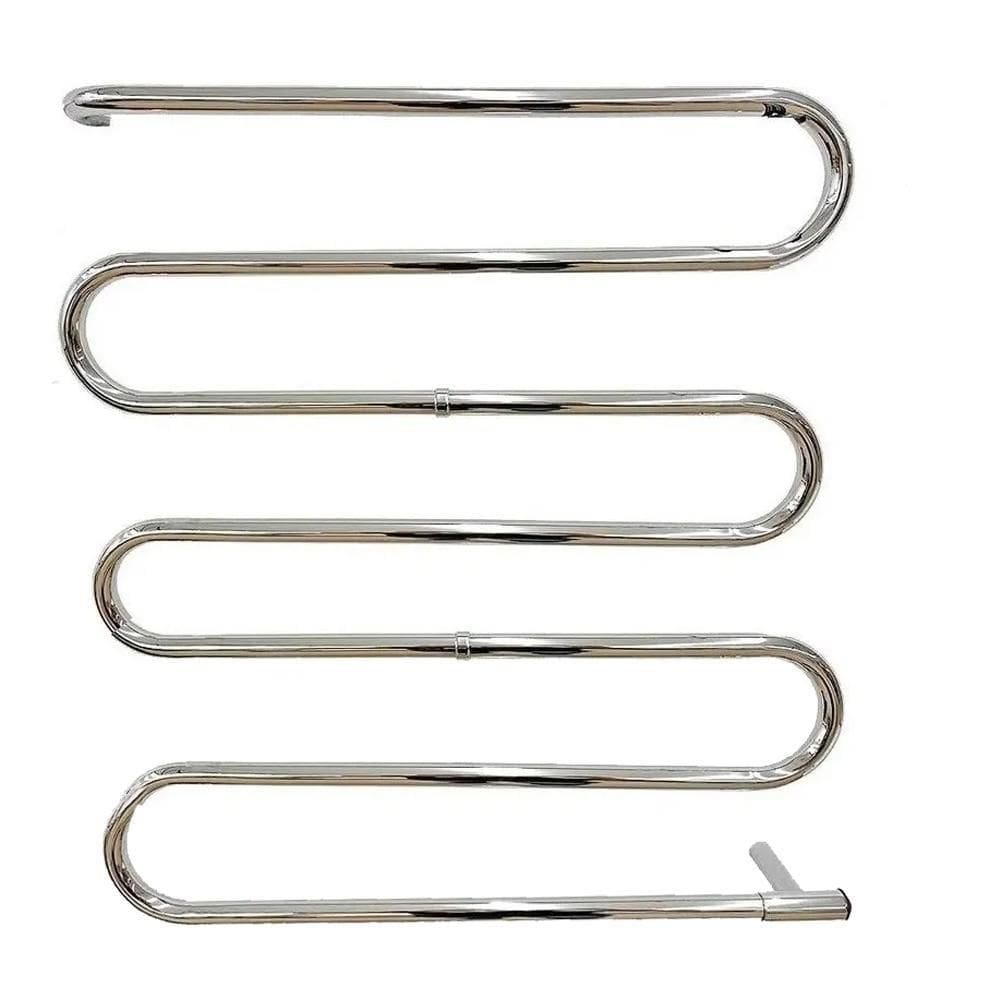 Toalheiro Térmico Fixo Grande 110V Inox