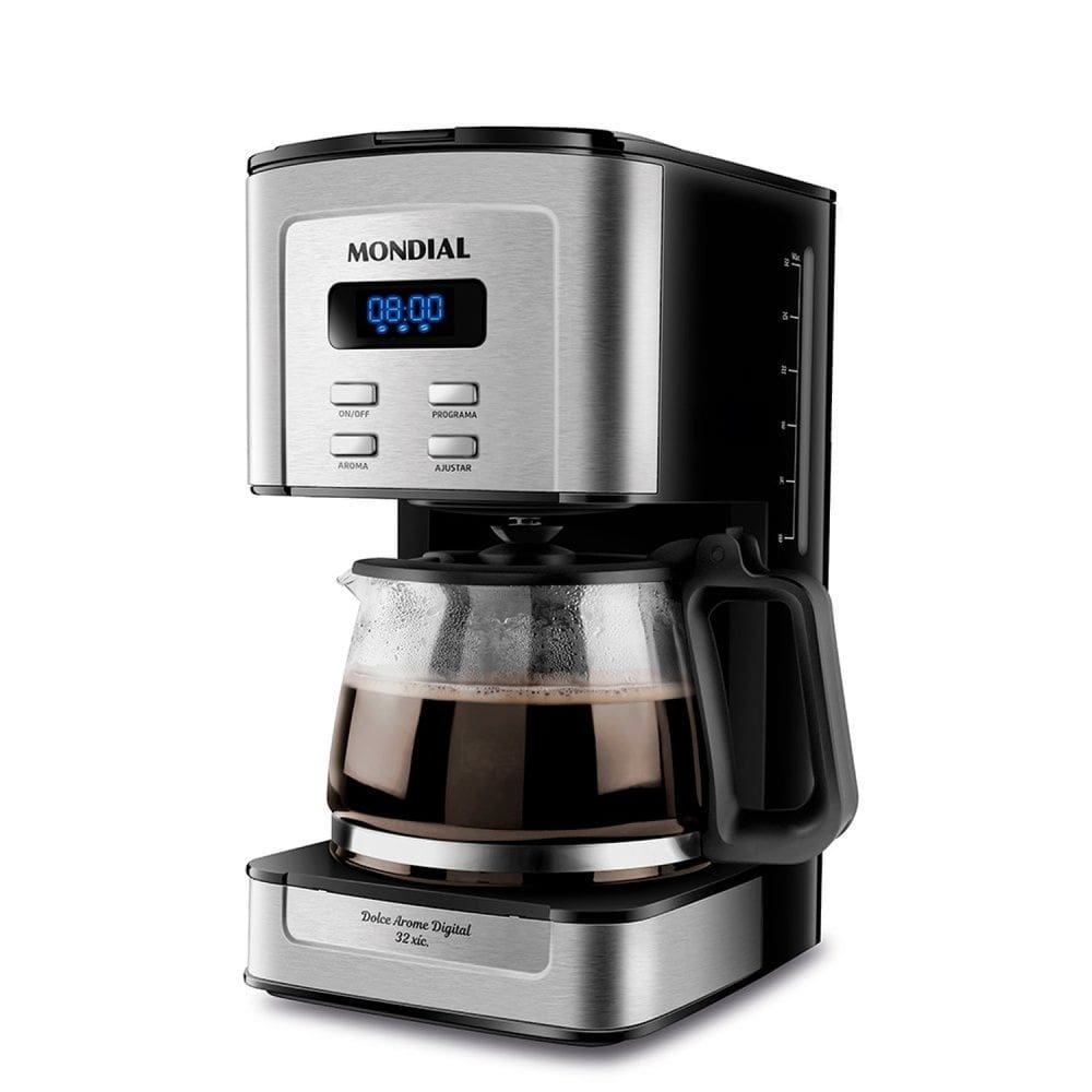 Cafeteira Elétrica Dolce Arome Digital 800w 220v C-44-32x-sdi Mondial