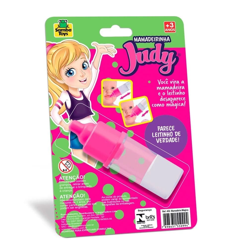 Mamadeira Magica Judy