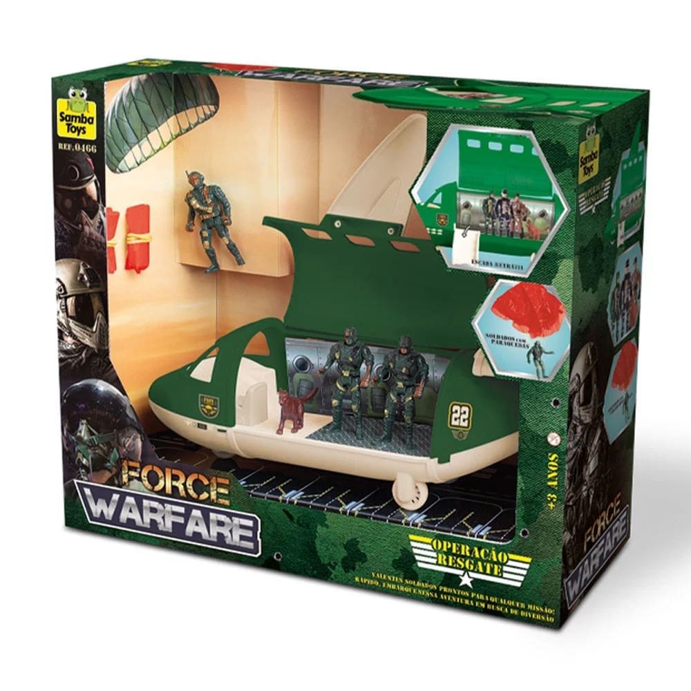 Avião Force Militar