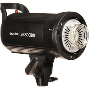 Flash De Estúdio Godox Sk300Ii-V Studio Monolight Led 220V