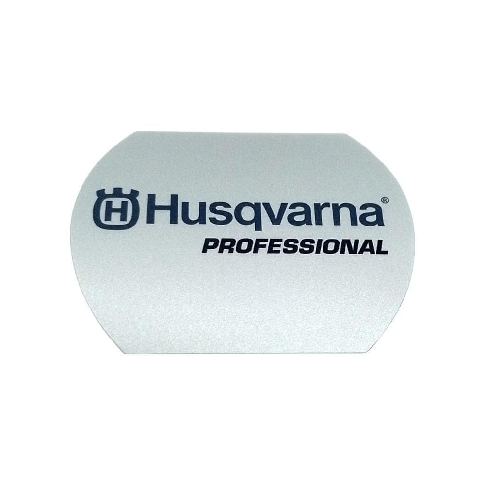 Adesivo Roçadeiras Husqvarna 545rx