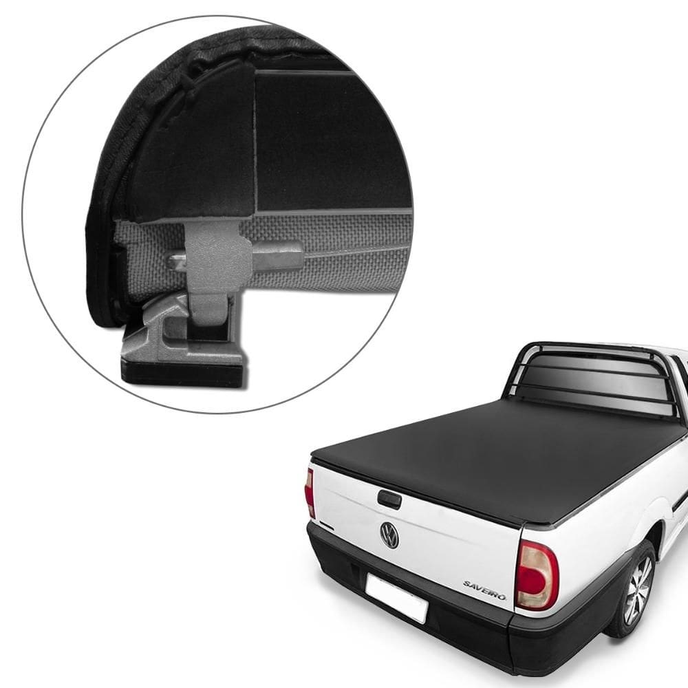 Capota Maritima Saveiro 1998 a 2009 C/ Grade S/ Estepe Trek