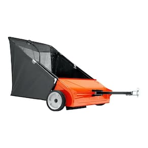 Vassoura Cesto Coletor Tratores Husqvarna R316t