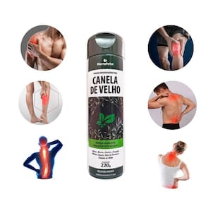 Pomada Massageadora 220g - MACROPHYTUS