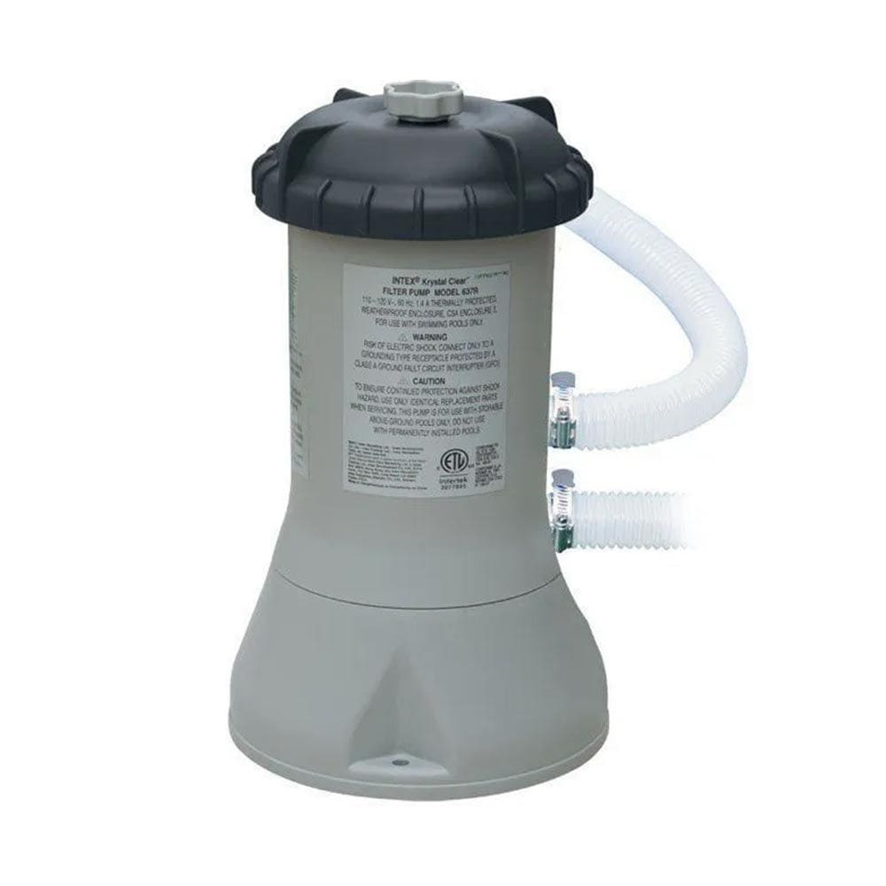 Bomba Filtrante para Piscina 3.785 Litros/hora- Intex