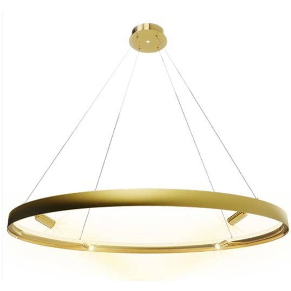 Pendente Arena 53W Dourado