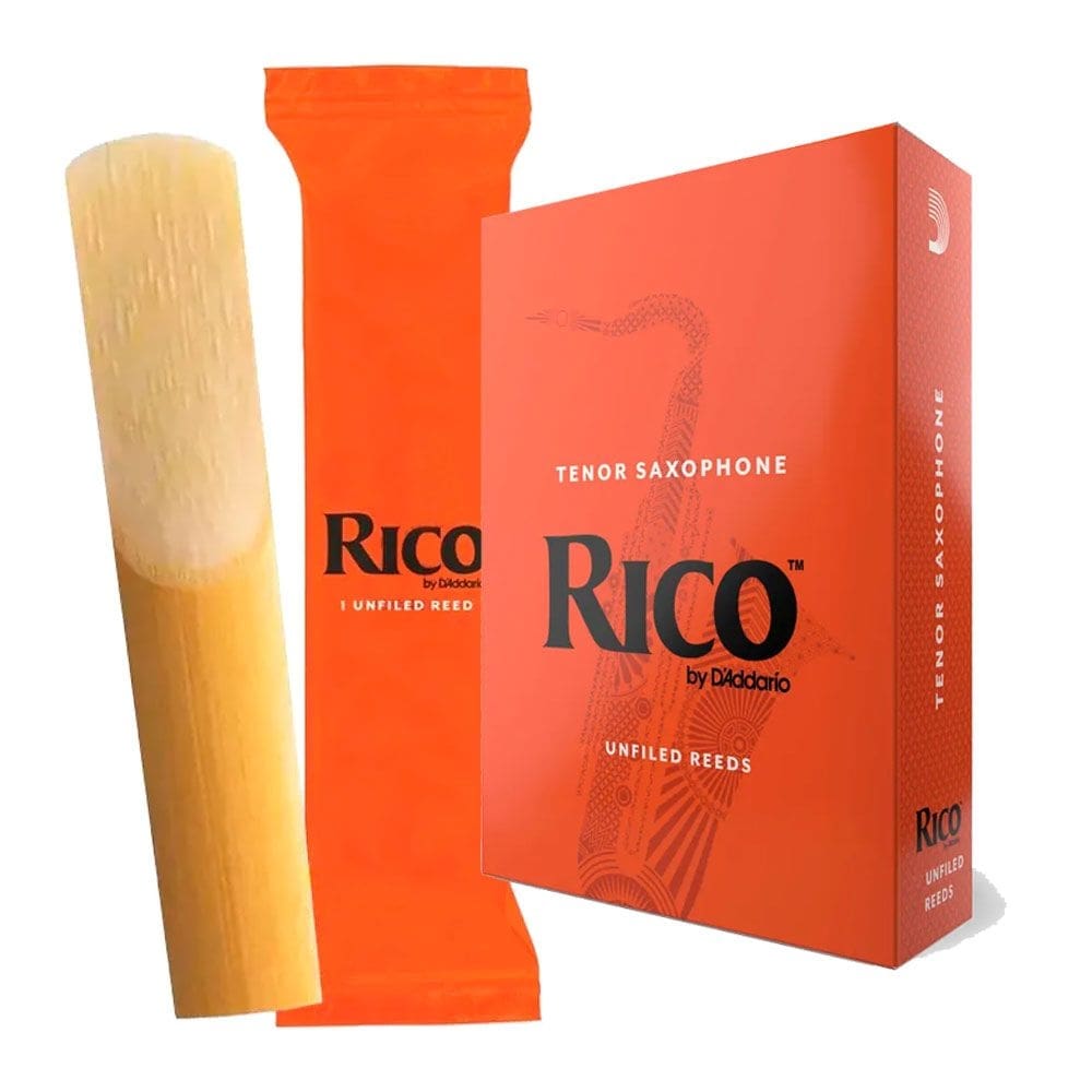 Palheta P/ Sax Tenor Rico 1.5 Rka1015
