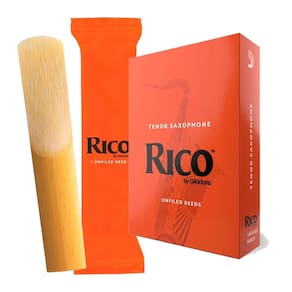 Palheta P/ Sax Tenor Rico 1.5 Rka1015