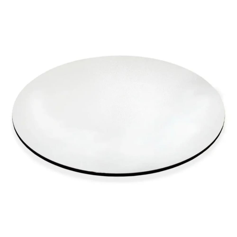 Tabuleiro Cake Board Para Bolo Redondo Em Mdf Branco 40cm