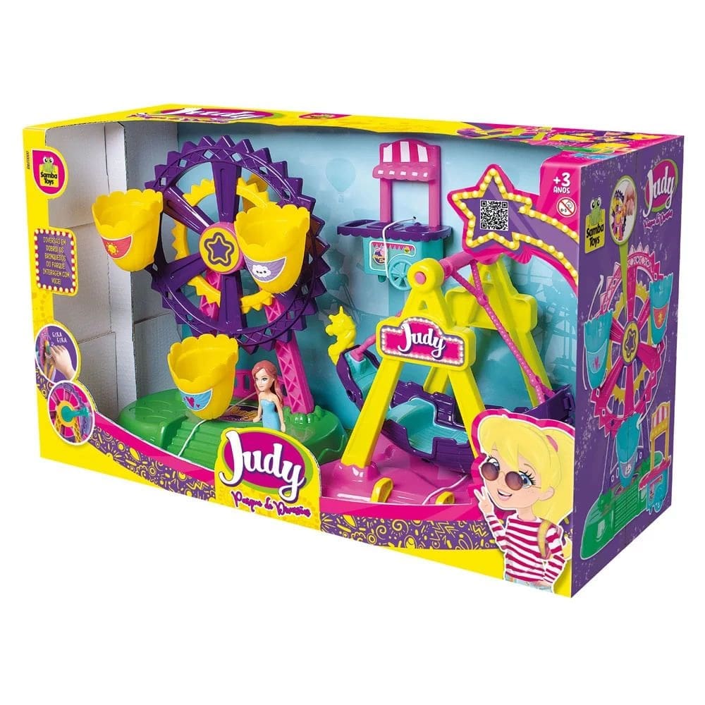 Parque de Diversões da Judy