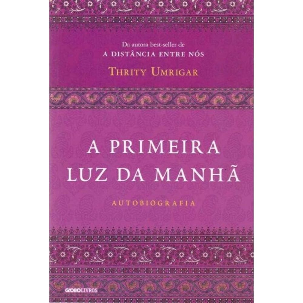 Primeira Luz da Manhã, A - ( 4233 )