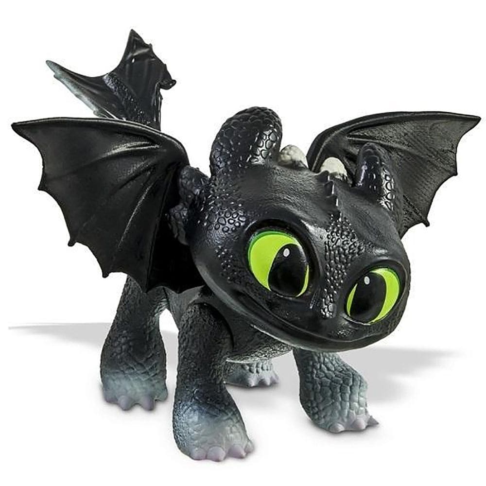 Dragões Baby Como Treinar o Seu Dragão Baby Eclipse - 1450 - Pupee