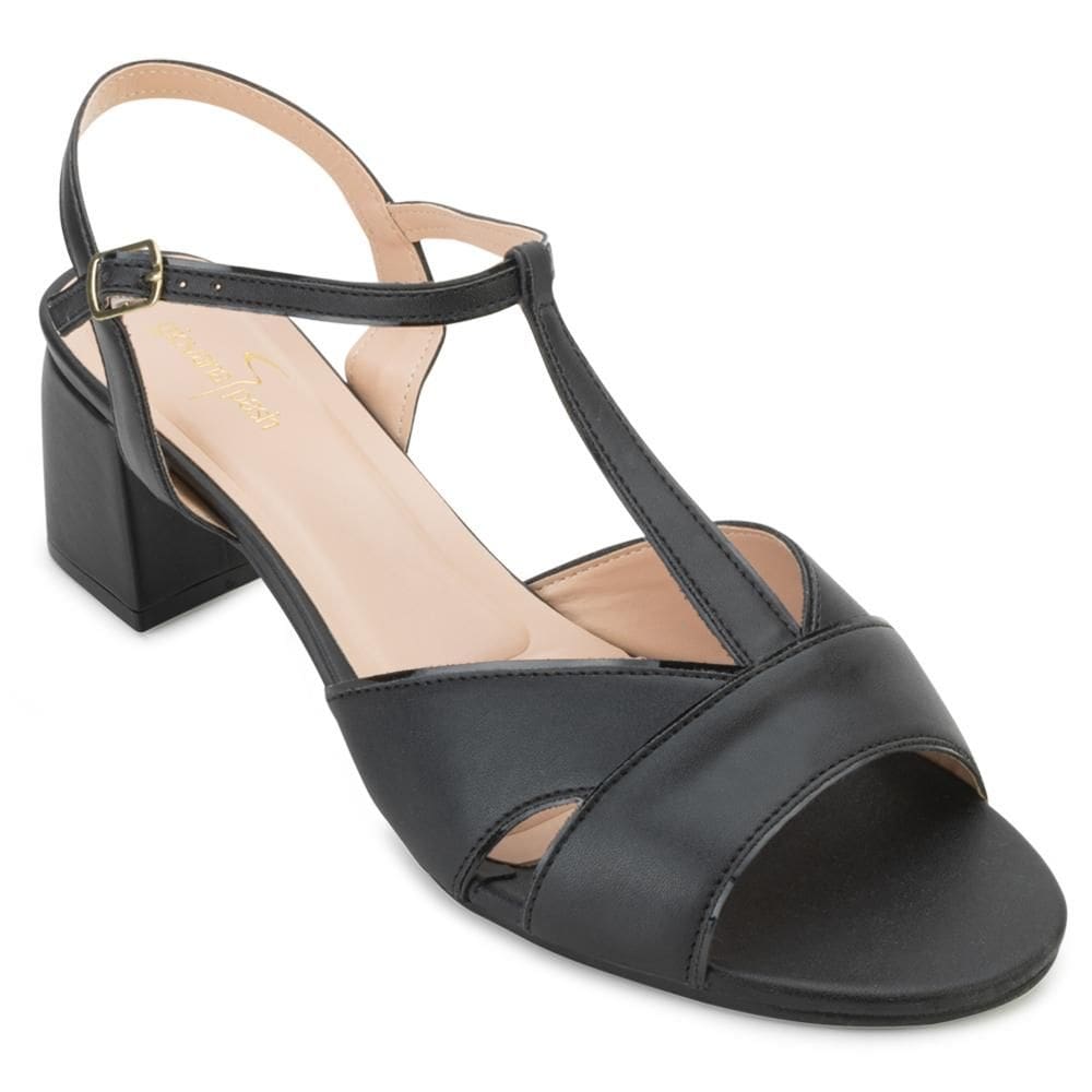 Sandália Salto Giovana Pash GP24-52300