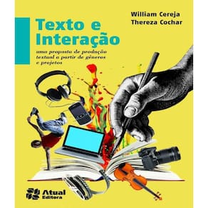 Livro Texto E Interacao - Volume Unico