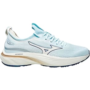 Tênis Feminino Esportivo Corrida Caminhada Running Mizuno Glow