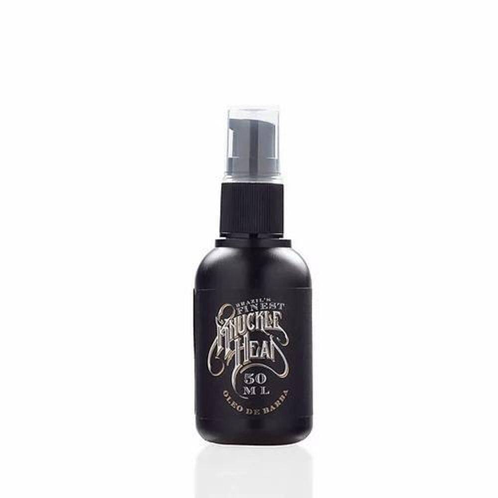 Óleo Para Barba Knucklehead 50Ml