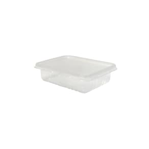 G-303 Pote Retangular 400 Ml. C/ 100 Un. - Galvanotek