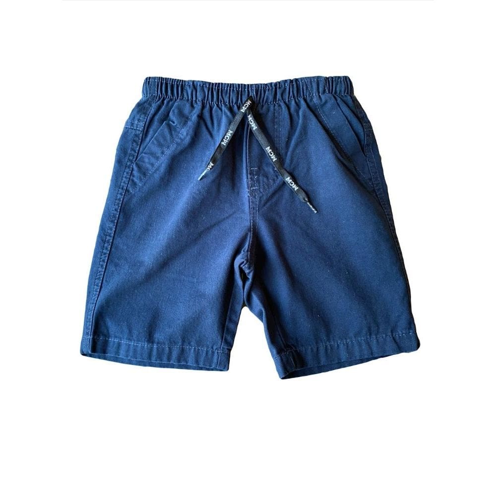 Bermuda 7534 Tiger Azul Infantil [F075]