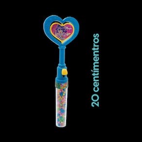 Gira Coração Royal c/ Balinhas Tutti Frutti - cx c/ 12 Unidd