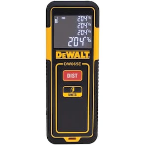 Trena A Laser 20M Dewalt - Dw065E