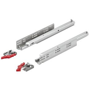 Corrediça Invisivel De Toque Matrix A30 Gt2 300Mm Hafele