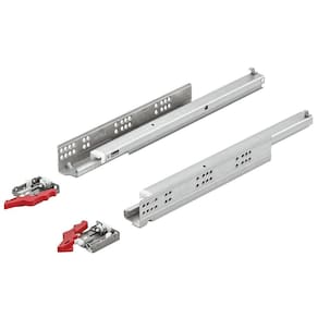 Corrediça Invisivel De Toque Matrix A30 Gt2 300Mm Hafele