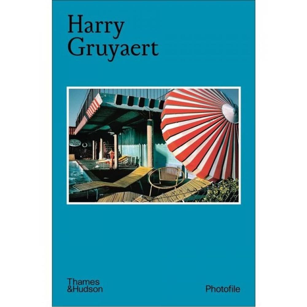 Harry Gruyaert - Photofile