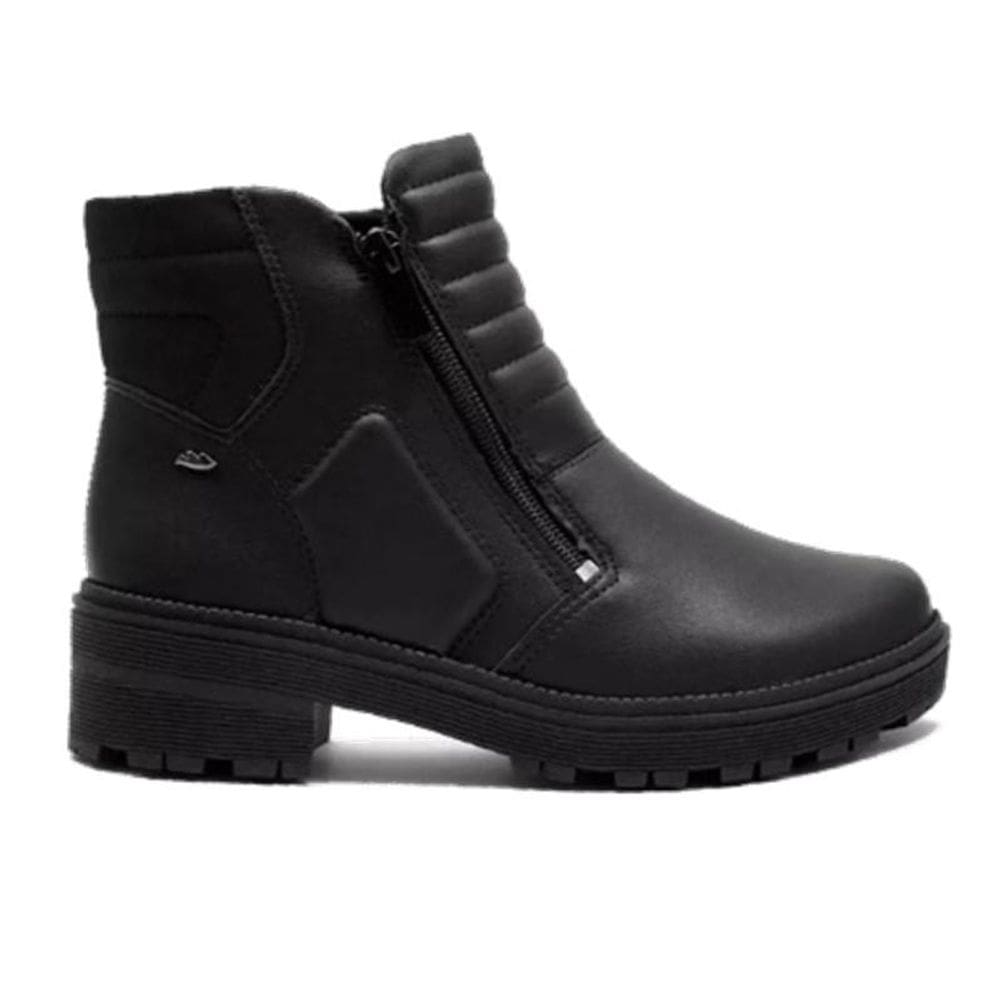 Bota cano curto solado tratorado Dakota