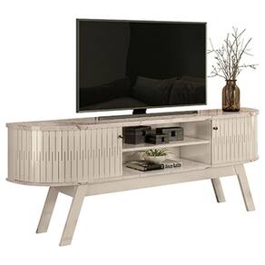 Rack Bancada Valência Calacata Off White – Madetec