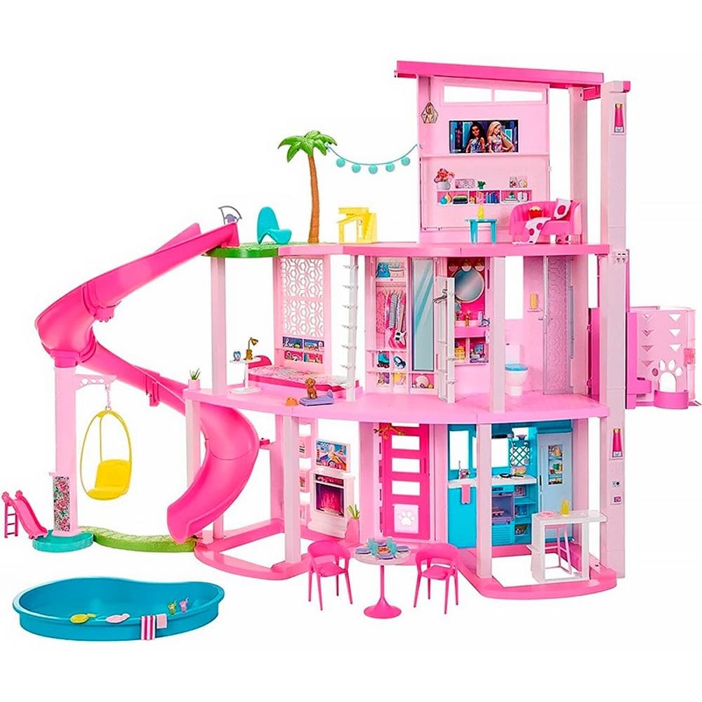 Barbie dreamhouse adventures desenho | Pontofrio