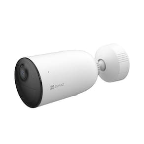 Câmera Externa Bateria Mídia Alerta Cs-Cb3 1080P H265 Ezviz