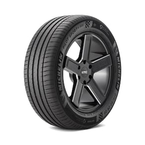 Pneu Aro 19 235/55R19 105Y Pilot Sport 4 SUV Michelin