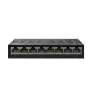 Switch 08 Portas Tp-Link Ls1008G Gigabit 10/100/1000Mbps