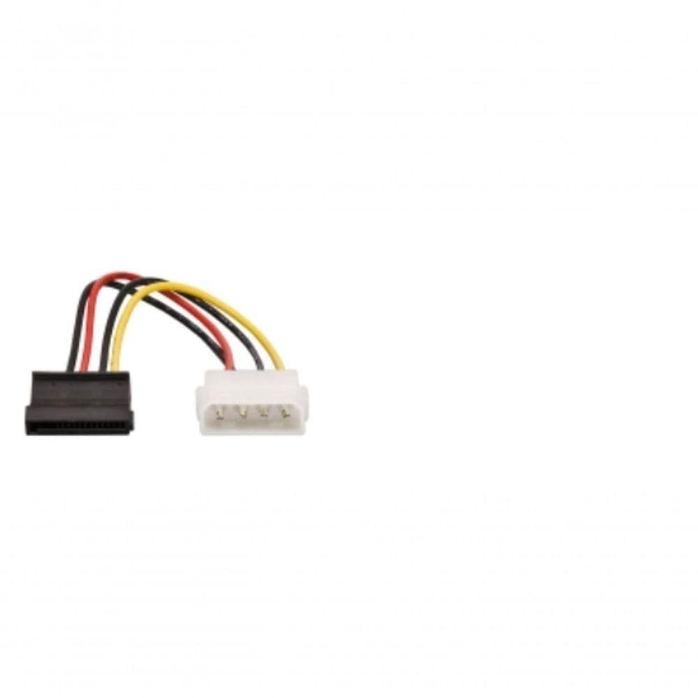 Adaptador Energia Sata 15P 4P 18Cm