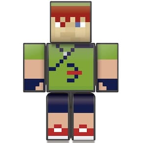 Robin Hood 35CM Articulado Boneco Familia Arqueira Youtuber
