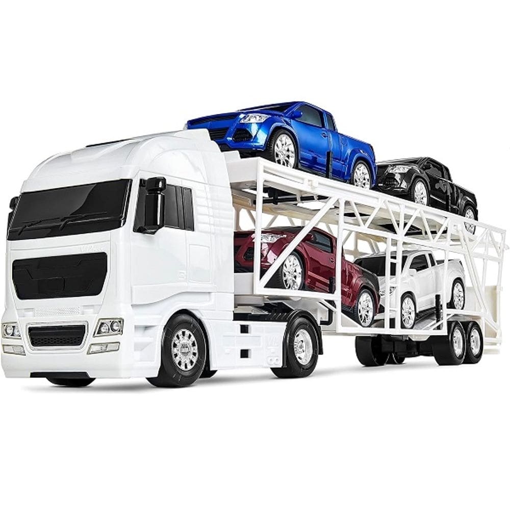 Diamond TRUCK Cegonheira Roma 1321 Branco