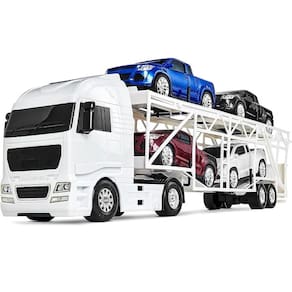 Diamond TRUCK Cegonheira Roma 1321 Branco