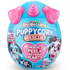 Rainbocorns Puppycorn Surprise FUN F0150-2 Rosa