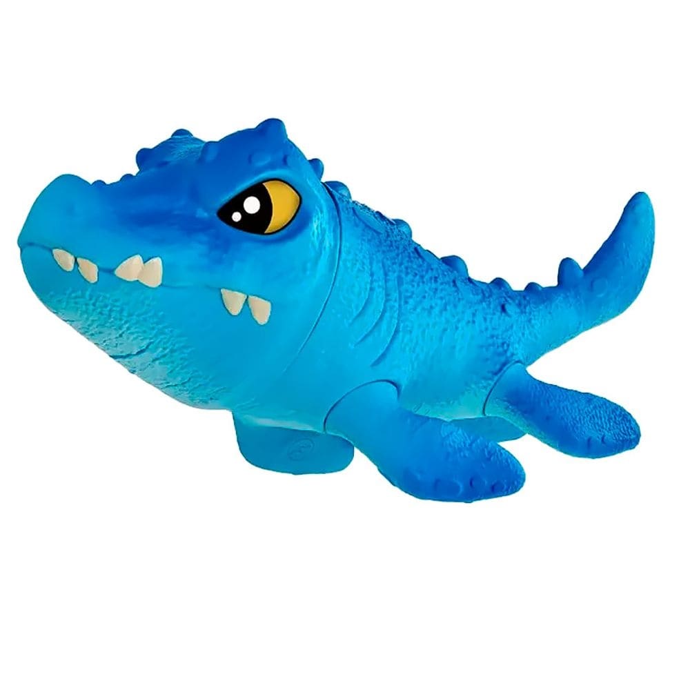 Dinossauro Jurassic World Dinos Baby Mosasaurus 1470 - Pupee