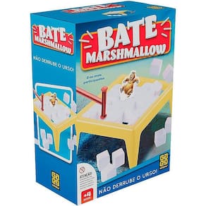 Jogo Bate Marshmallow 04271 - Grow