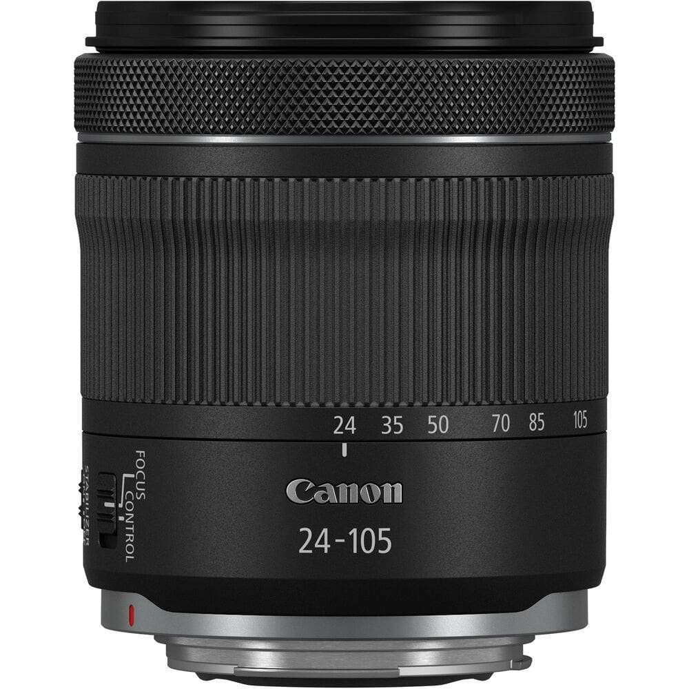 Lente canon rf 24-105mm f/4-7.1 is stm