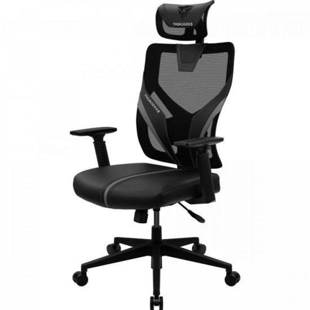 Cadeira ergonomic yama1 preta thunderx3