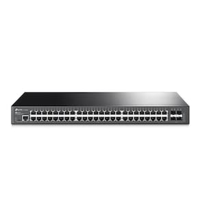 Switch 48 Portas Tp-Link Tl-Sg3452 Gerenciavel Giga L2