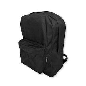 Mochila Escolar Preta All Black